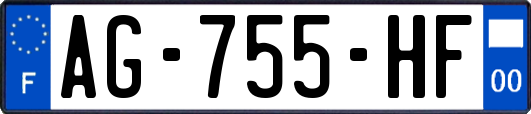 AG-755-HF
