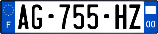 AG-755-HZ