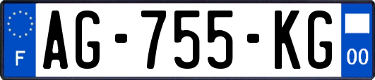 AG-755-KG