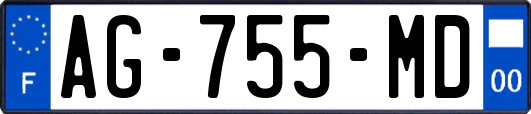 AG-755-MD