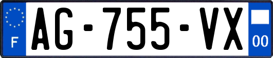 AG-755-VX
