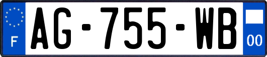 AG-755-WB
