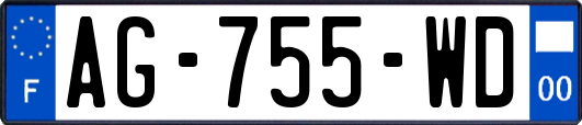 AG-755-WD