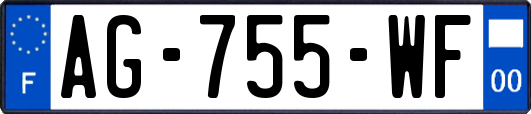 AG-755-WF