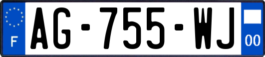 AG-755-WJ
