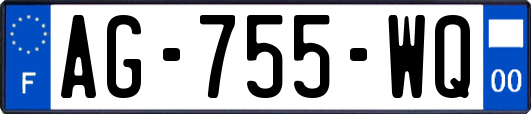 AG-755-WQ