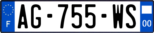 AG-755-WS