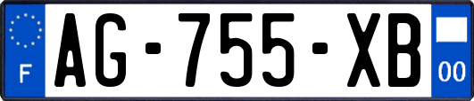 AG-755-XB