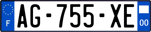 AG-755-XE