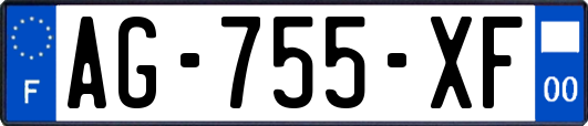 AG-755-XF