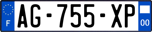 AG-755-XP