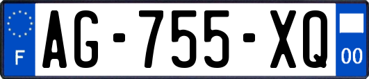 AG-755-XQ