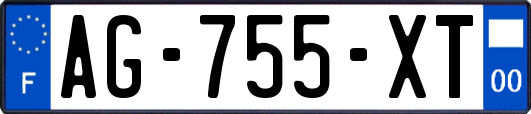 AG-755-XT