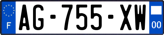 AG-755-XW