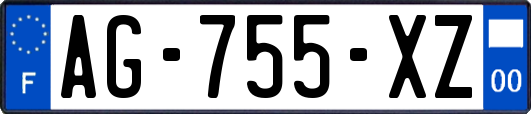 AG-755-XZ