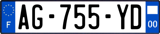 AG-755-YD