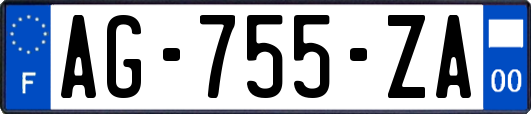 AG-755-ZA