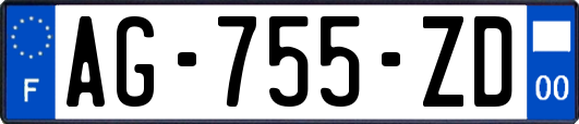 AG-755-ZD