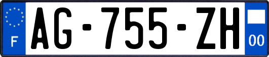 AG-755-ZH