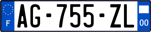 AG-755-ZL