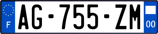 AG-755-ZM