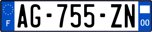 AG-755-ZN