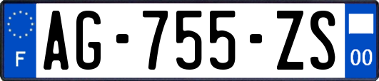 AG-755-ZS