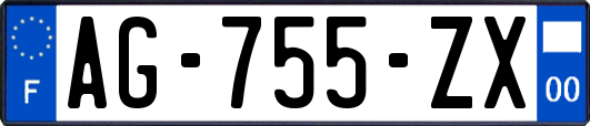 AG-755-ZX