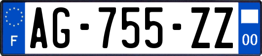 AG-755-ZZ