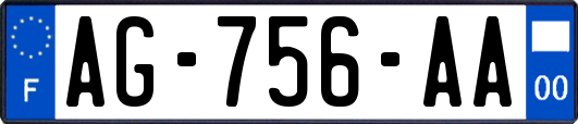 AG-756-AA