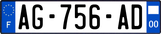 AG-756-AD