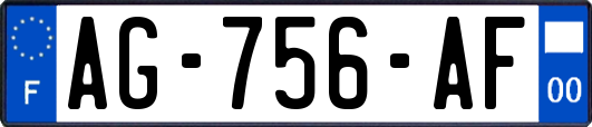 AG-756-AF