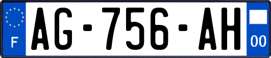 AG-756-AH