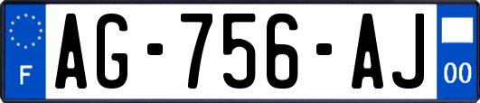 AG-756-AJ