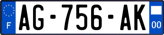 AG-756-AK