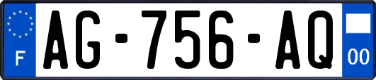 AG-756-AQ