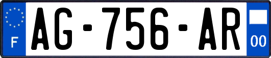 AG-756-AR