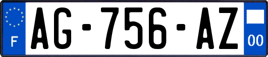 AG-756-AZ