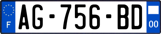 AG-756-BD