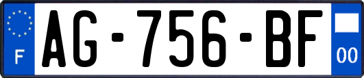 AG-756-BF