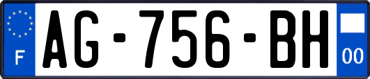 AG-756-BH