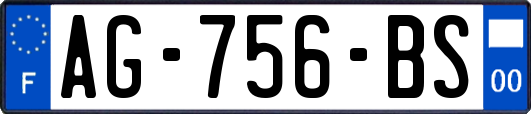 AG-756-BS