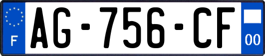 AG-756-CF