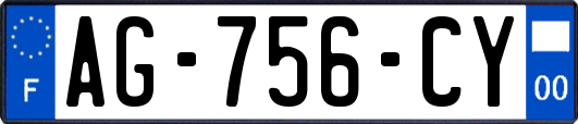 AG-756-CY