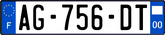 AG-756-DT