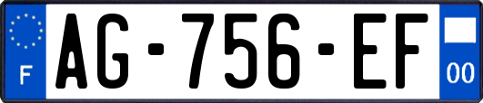 AG-756-EF