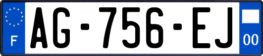 AG-756-EJ