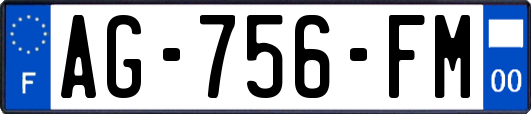 AG-756-FM
