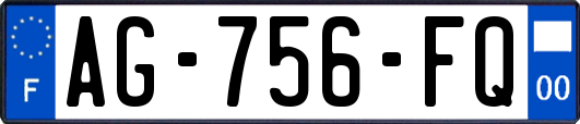AG-756-FQ