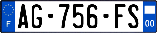 AG-756-FS
